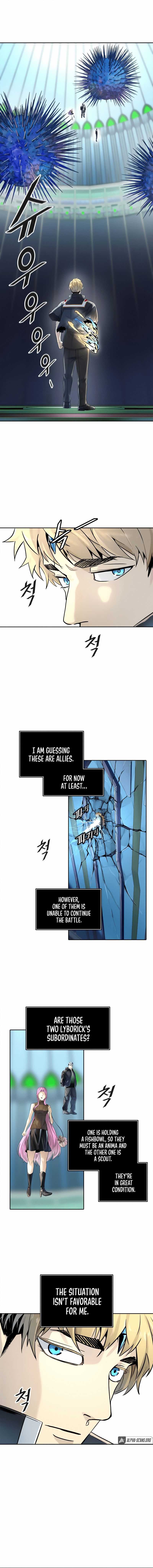 Tower of God Chapter 520 image 26